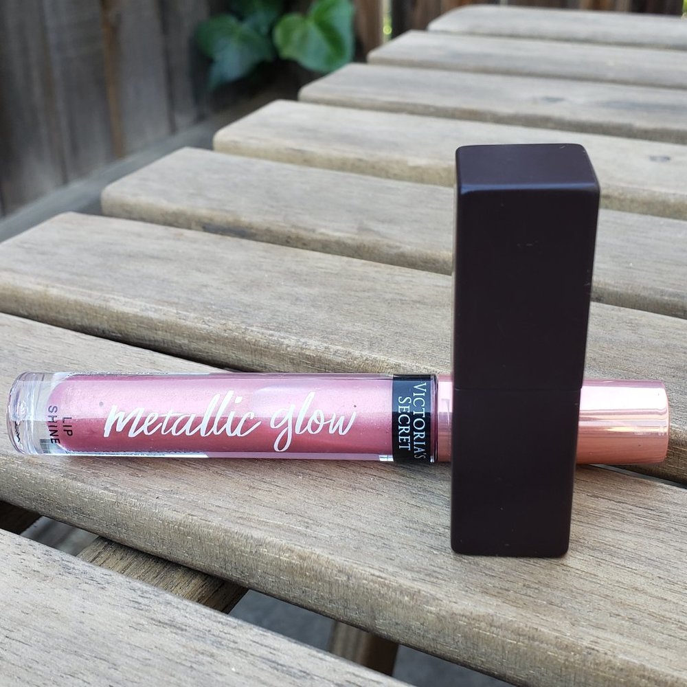 Victoria Secret & Laura Mercier PINK Lip Bundle